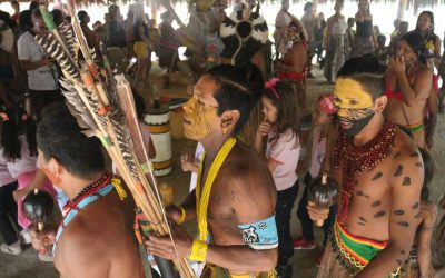 Reserva Indígena Pataxó da Jaqueira