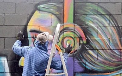 Graffite Experience
