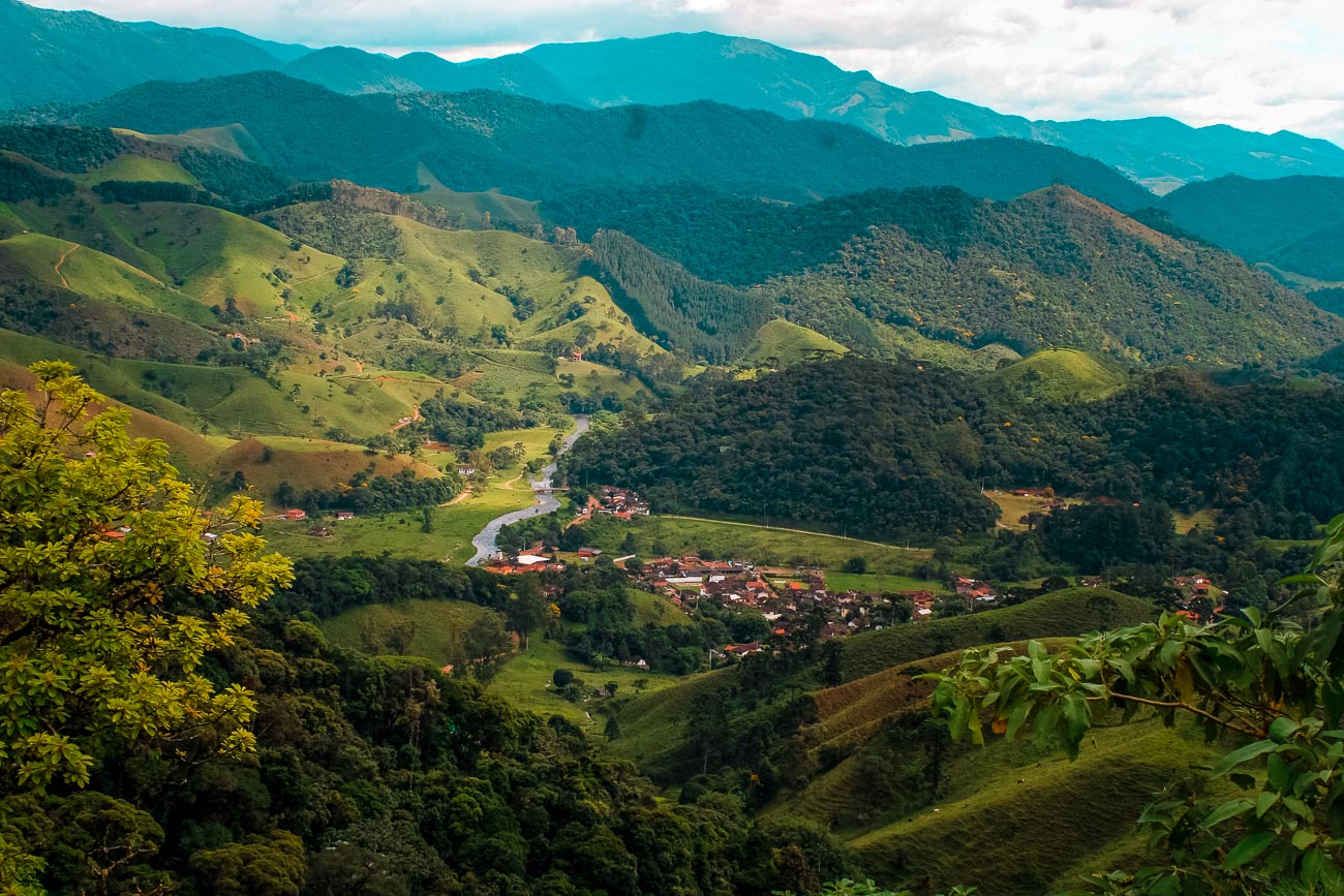 Lugares secretos em Visconde de Mauá 